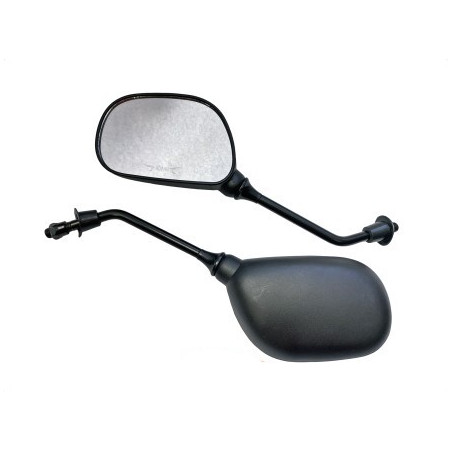 LUSTERKA KPL. GWINT M10 PRAWY - DŁUŻSZE RAMIĘ 19,5